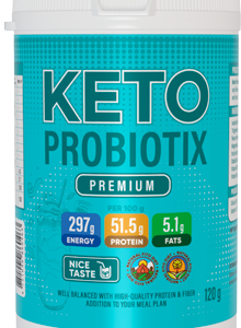 Keto Probiotix Premium